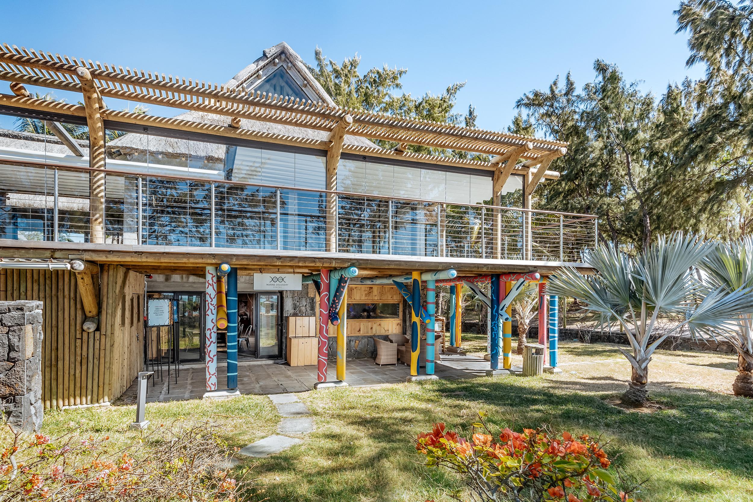 Lagoon Attitude (Adults Only) Cap Malheureux Exterior foto