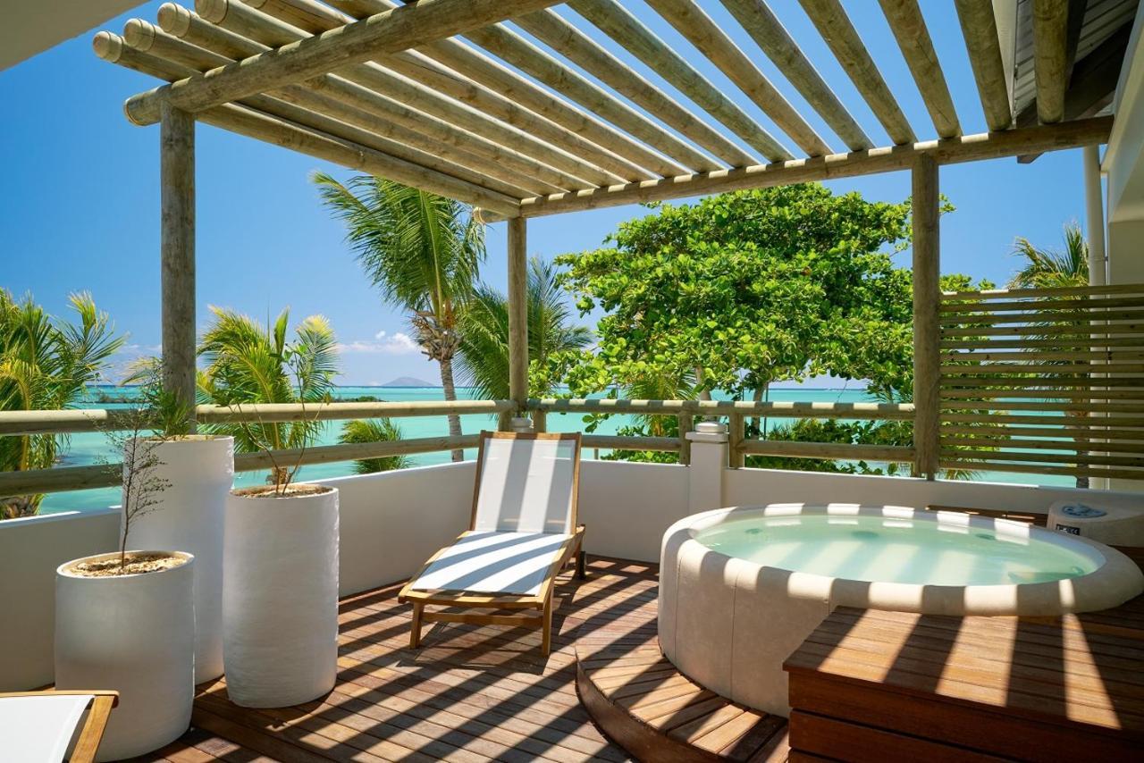 Lagoon Attitude (Adults Only) Cap Malheureux Exterior foto